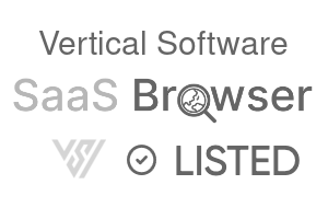 Vertical Software - SaaS Browser Verified Badge