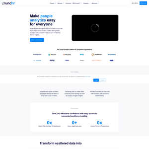 Crunchr Screenshot