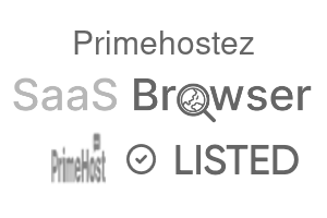Primehostez - SaaS Browser Verified Badge