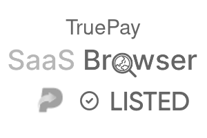 TruePay - SaaS Browser Verified Badge