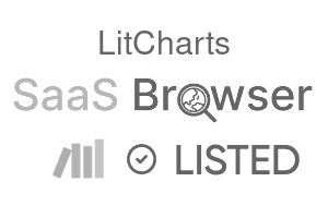 LitCharts - SaaS Browser Verified Badge