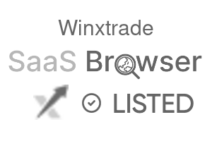 Winxtrade - SaaS Browser Verified Badge