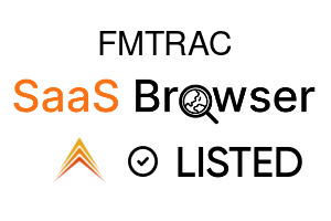 FMTRAC - SaaS Browser Verified Badge