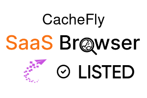 CacheFly - SaaS Browser Verified Badge