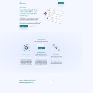 Sellwide Screenshot