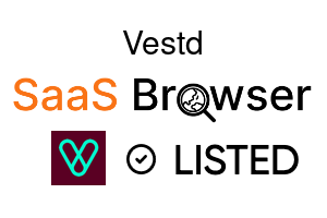 Vestd - SaaS Browser Verified Badge