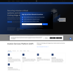 Uvation Screenshot