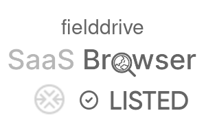 fielddrive - SaaS Browser Verified Badge