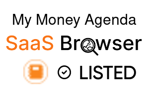 My Money Agenda - SaaS Browser Verified Badge