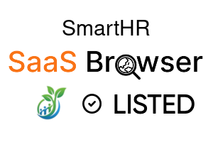 SmartHR - SaaS Browser Verified Badge