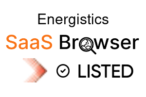 Energistics - SaaS Browser Verified Badge
