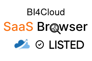 BI4Cloud - SaaS Browser Verified Badge