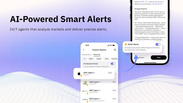 TradeOS AI Screenshot 6