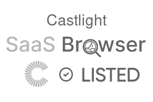 Castlight - SaaS Browser Verified Badge