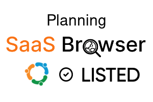 Planning - SaaS Browser Verified Badge