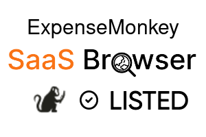 ExpenseMonkey - SaaS Browser Verified Badge