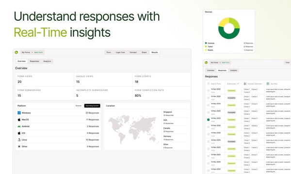 Kiwiform Screenshot 6