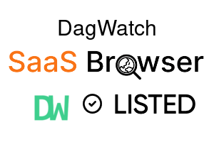 DagWatch - SaaS Browser Verified Badge