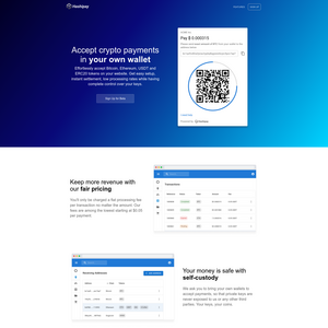Hashipay Screenshot