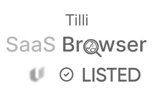 Tilli - SaaS Browser Verified Badge