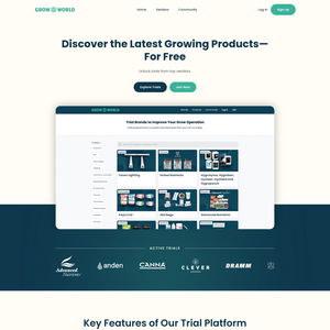 Grow World Screenshot