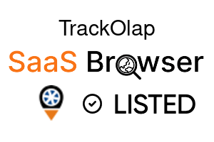 TrackOlap - SaaS Browser Verified Badge