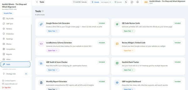 InQik Screenshot 5