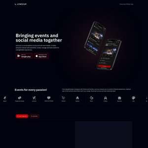 Lynccup Screenshot