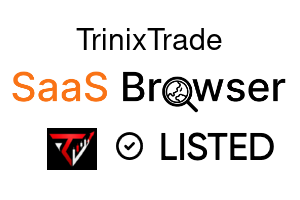 TrinixTrade - SaaS Browser Verified Badge