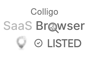 Colligo - SaaS Browser Verified Badge