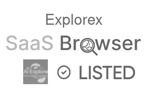 Explorex - SaaS Browser Verified Badge