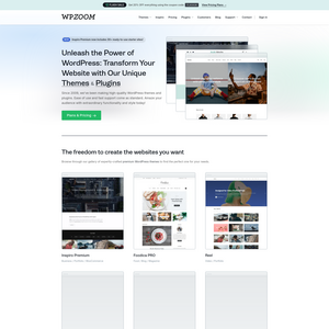 WPZOOM Screenshot