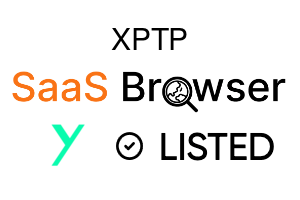 XPTP - SaaS Browser Verified Badge