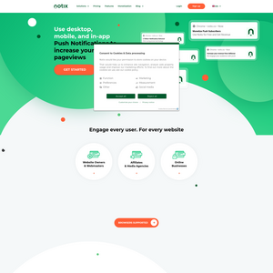 Notix Screenshot