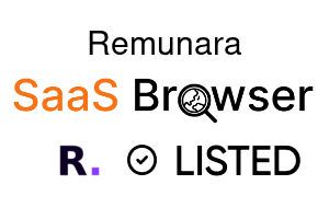 Remunara - SaaS Browser Verified Badge