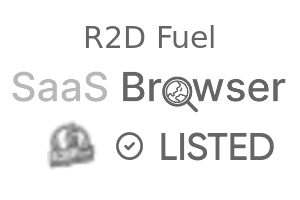 R2D Fuel - SaaS Browser Verified Badge