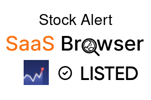 Stock Alert - SaaS Browser Verified Badge