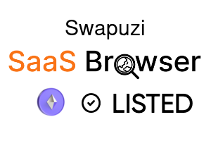 Swapuzi - SaaS Browser Verified Badge
