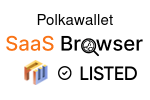 Polkawallet - SaaS Browser Verified Badge