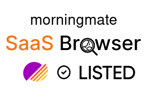 morningmate - SaaS Browser Verified Badge