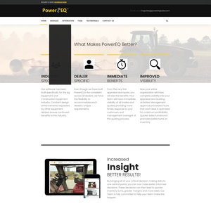 PowerEQ Screenshot