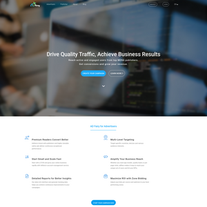 Adfairy Screenshot
