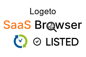 Logeto - SaaS Browser Verified Badge