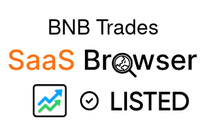 BNB Trades - SaaS Browser Verified Badge