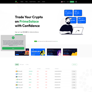 PrimeSolace Screenshot