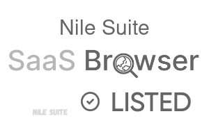 Nile Suite - SaaS Browser Verified Badge