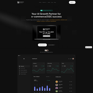 DataDrew Screenshot