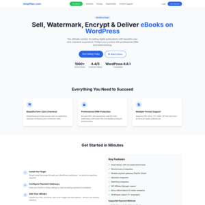 shopfiles Screenshot