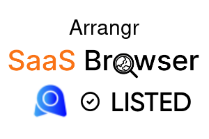 Arrangr - SaaS Browser Verified Badge