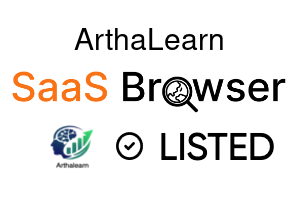 ArthaLearn - SaaS Browser Verified Badge